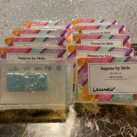 Mystery Money Soap 4os - Picture 4 of 6